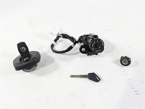 2023 Kawasaki KLR KL 650 Adventure Ignition Switch Key Lock Set 27005-5190 | Mototech271