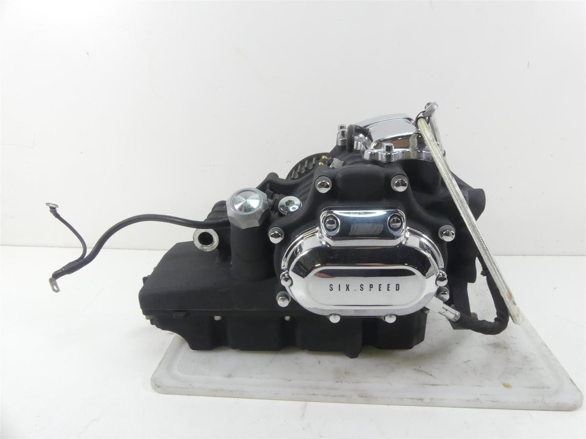 2010 Harley Touring FLHX Street Glide 6 Speed Transmission Gear Box 16K 33166-10 {{ shop.shopifyCountryName }} - Mototech271