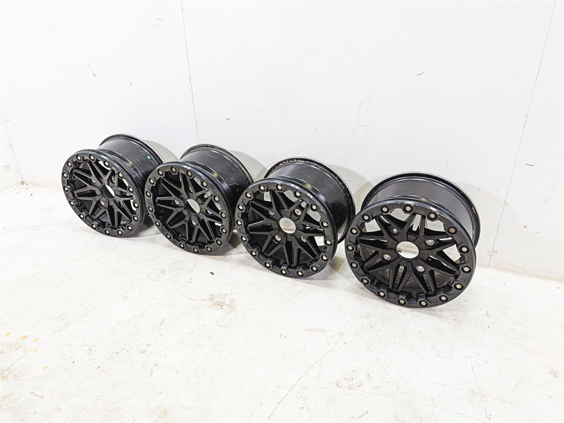 2021 Kawasaki Teryx KRX KRF 1000 ES Stock Wheel Rim 15x8 Set 43058-0706 {{ shop.shopifyCountryName }} - Mototech271
