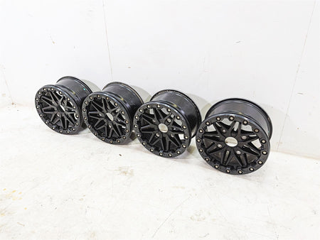 2021 Kawasaki Teryx KRX KRF 1000 ES Stock Wheel Rim 15x8 Set 43058-0706 {{ shop.shopifyCountryName }} - Mototech271