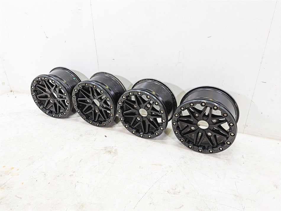 2021 Kawasaki Teryx KRX KRF 1000 ES Stock Wheel Rim 15x8 Set 43058-0706 {{ shop.shopifyCountryName }} - Mototech271