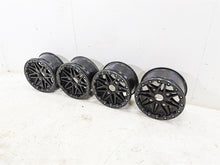 Load image into Gallery viewer, 2021 Kawasaki Teryx KRX KRF 1000 ES Stock Wheel Rim 15x8 Set 43058-0706
