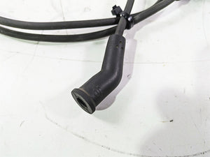 2015 Harley Touring FLHTKL E -Glide Low Ignition Coil Wires Plugs Set 31696-07A | Mototech271