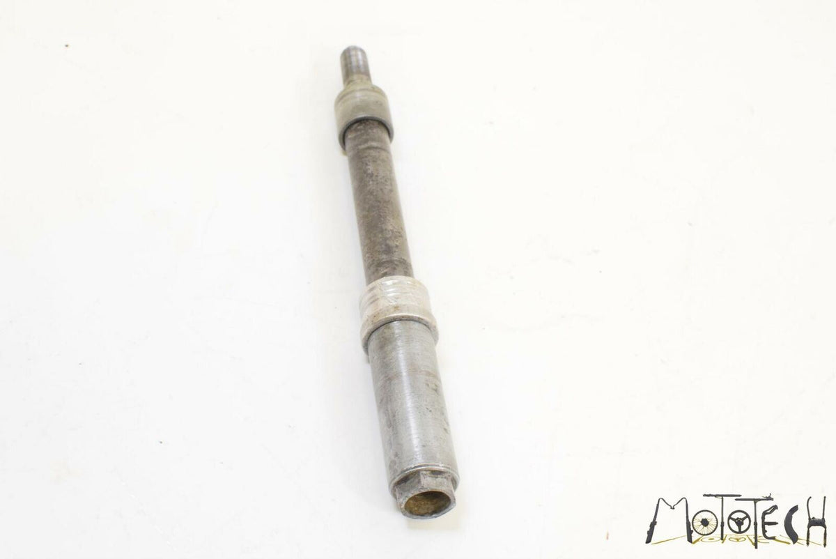 1989 Honda CR250R CR250 R Front Wheel Axle Spindle 44301-KA3-830 {{ shop.shopifyCountryName }} - Mototech271