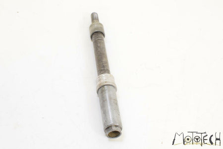 1989 Honda CR250R CR250 R Front Wheel Axle Spindle 44301-KA3-830 {{ shop.shopifyCountryName }} - Mototech271