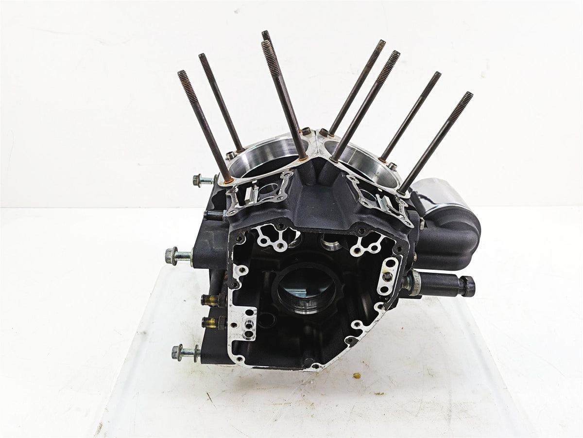 1999 Harley Touring FLHTC Electra Glide 88ci Engine Crank Case Set 24597-99C {{ shop.shopifyCountryName }} - Mototech271