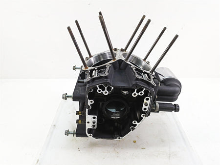 1999 Harley Touring FLHTC Electra Glide 88ci Engine Crank Case Set 24597-99C {{ shop.shopifyCountryName }} - Mototech271