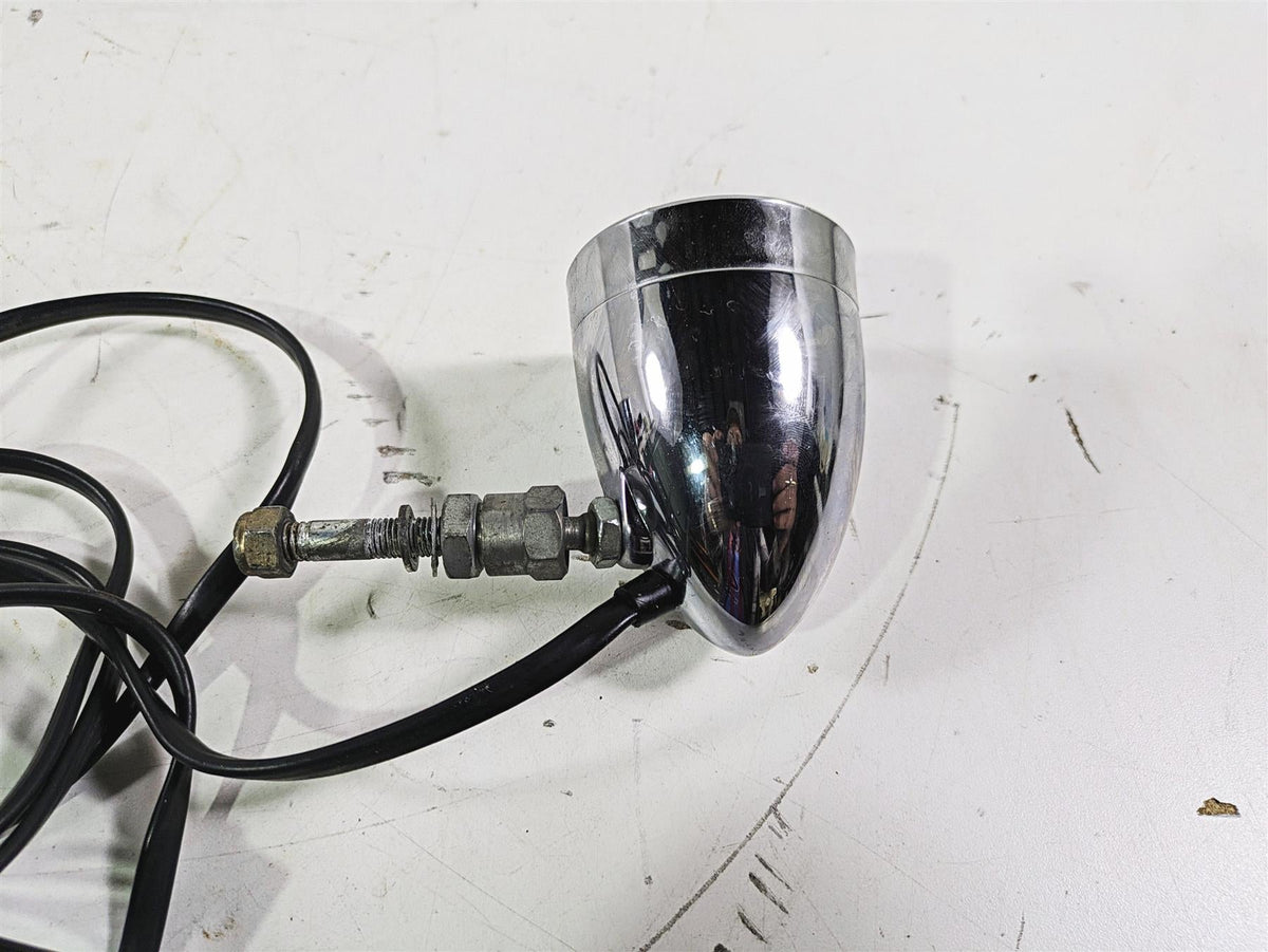 2003 Harley Dyna FXDL Low Rider 100TH Front Blinker Turn Signal Set 68972-00 {{ shop.shopifyCountryName }} - Mototech271