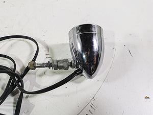 2003 Harley Dyna FXDL Low Rider 100TH Front Blinker Turn Signal Set 68972-00 | Mototech271