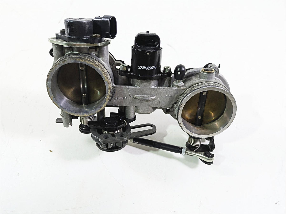2006 Harley VRSCR Street V-Rod Throttle Body Fuel Injection 27657-01 {{ shop.shopifyCountryName }} - Mototech271