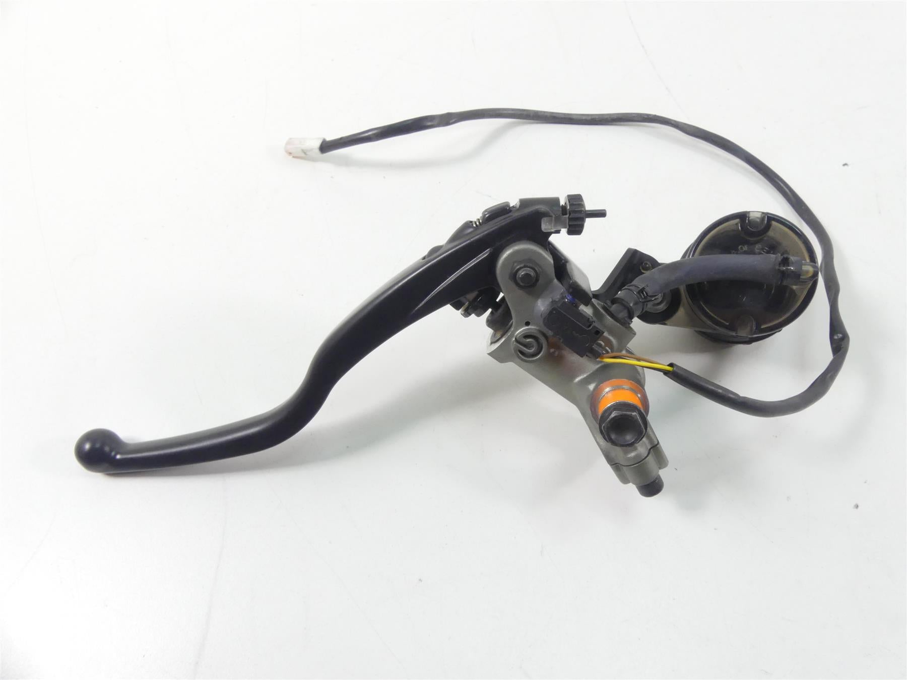 2020 Triumph Speed Triple RS 1050 Front Brembo Radial Brake Master Cylinder {{ shop.shopifyCountryName }} - Mototech271