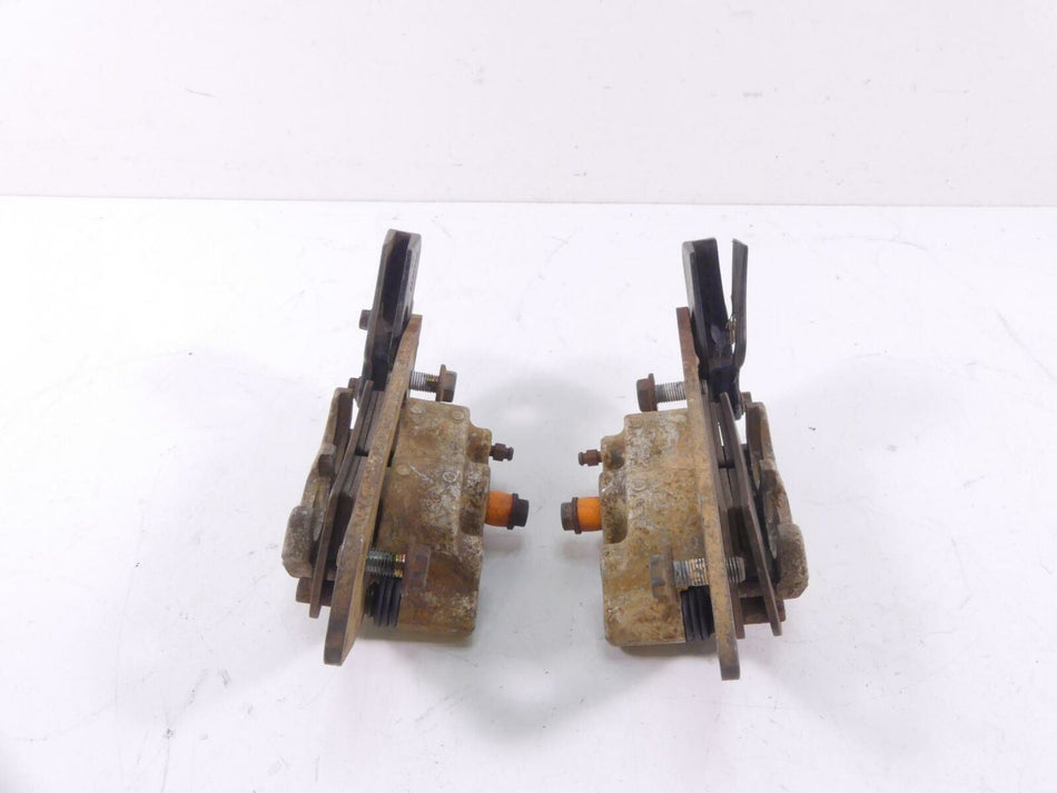2012 Polaris Ranger 800XP Front Brake Caliper Set 1911283 1911284 {{ shop.shopifyCountryName }} - Mototech271