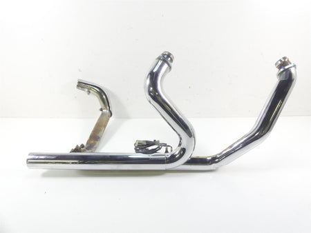2016 Harley Touring FLHTP Electra Glide Nice Exhaust Pipe Header 66855-10A {{ shop.shopifyCountryName }} - Mototech271