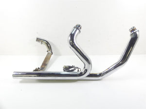 2016 Harley Touring FLHTP Electra Glide Nice Exhaust Pipe Header 66855-10A | Mototech271