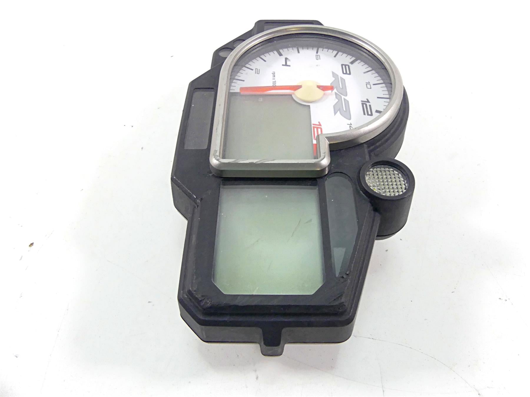2013 BMW S1000RR K46 Speedometer Gauge Instrument Cluster -Read 62118533697 {{ shop.shopifyCountryName }} - Mototech271