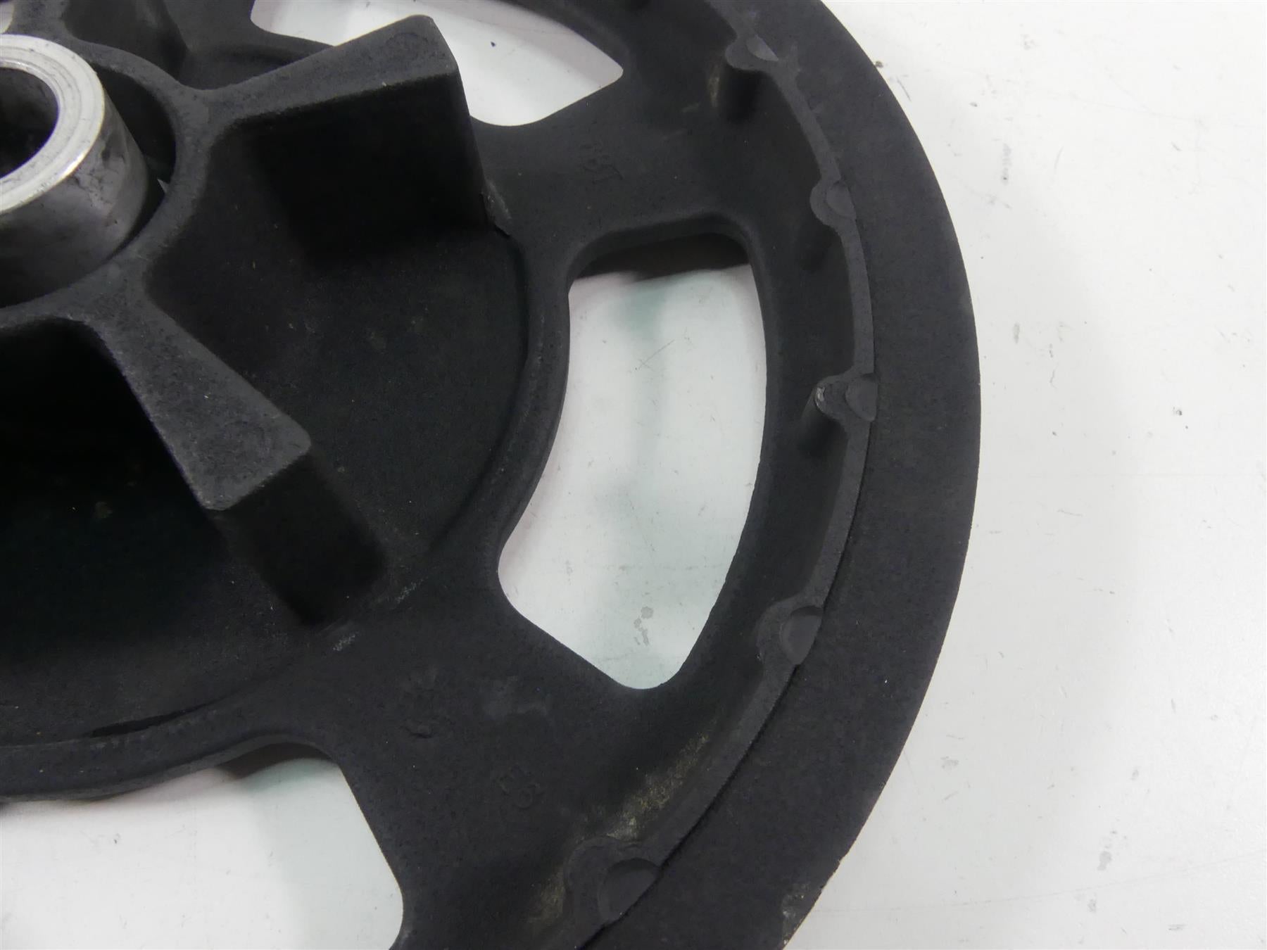 2013 Harley Touring FLHTK Electra Glide Rear Belt Pulley Sprocket 68T 37781-09 {{ shop.shopifyCountryName }} - Mototech271