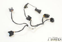 Load image into Gallery viewer, 2012 Triumph 1050 Speed Triple Engine EFI Wiring Harness NO CUTS T2504504
