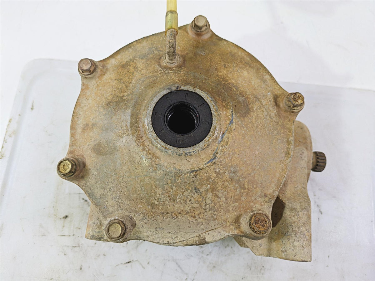 2020 Can Am Maverick X3 Turbo R STD Front Differential Gear Box 705402373 {{ shop.shopifyCountryName }} - Mototech271