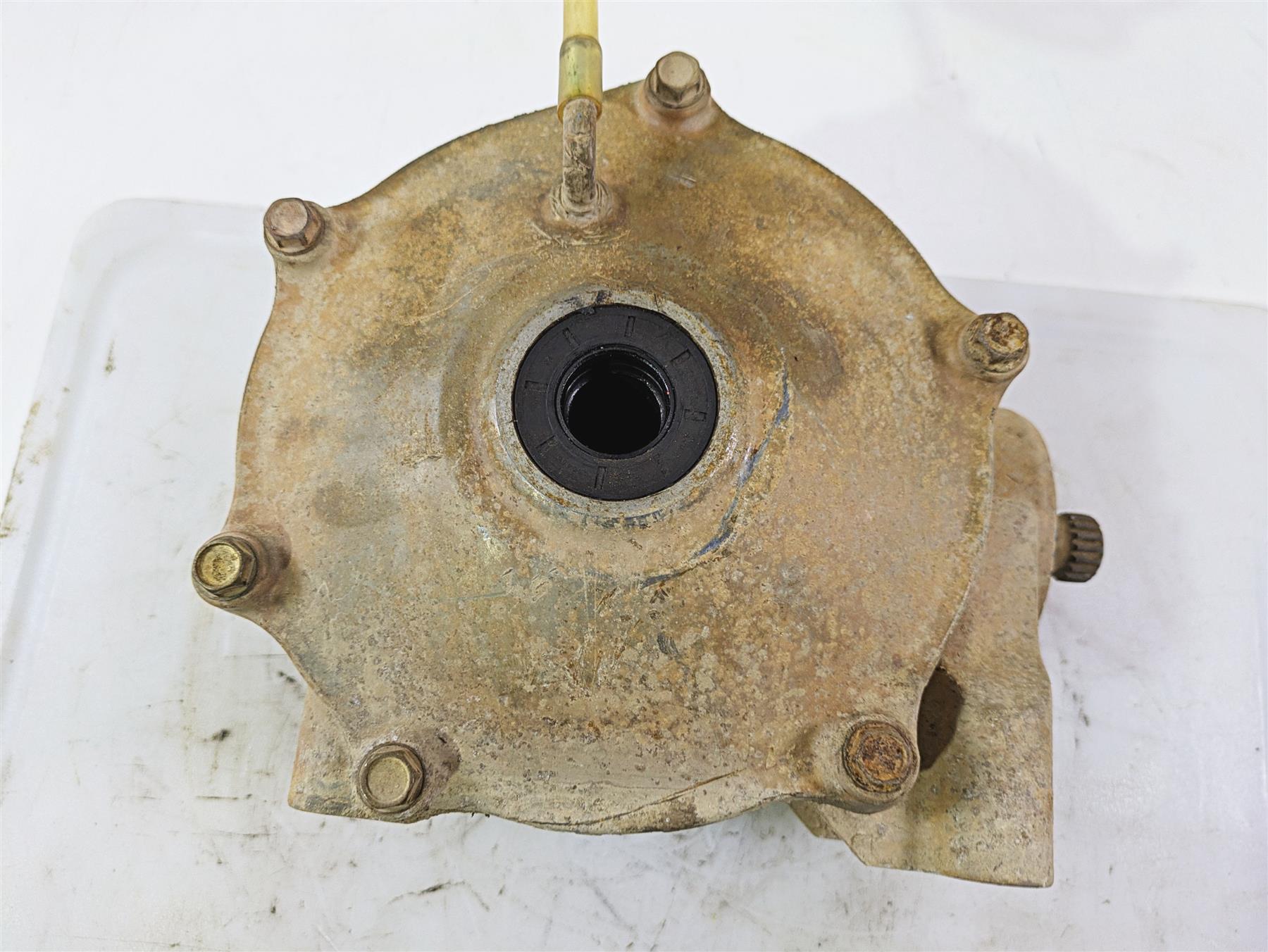 2020 Can Am Maverick X3 Turbo R STD Front Differential Gear Box 705402373 {{ shop.shopifyCountryName }} - Mototech271