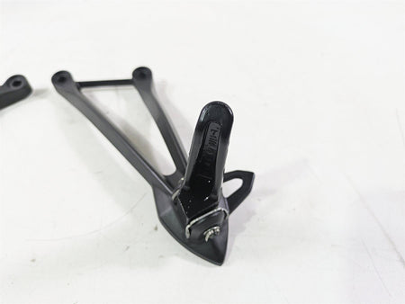 2020 Kawasaki ZX6R Ninja Passenger Footpeg Foot Peg Set 35063-0444-18R {{ shop.shopifyCountryName }} - Mototech271