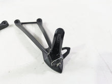 Load image into Gallery viewer, 2020 Kawasaki ZX6R Ninja Passenger Footpeg Foot Peg Set 35063-0444-18R
