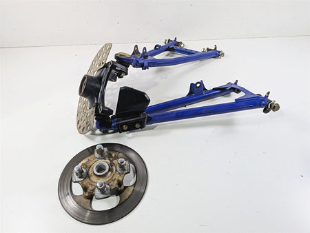 2017 Yamaha YXZ1000R EPS SS Front Right Control Arm Knee 2HC-F3506 2HC-F3508 {{ shop.shopifyCountryName }} - Mototech271