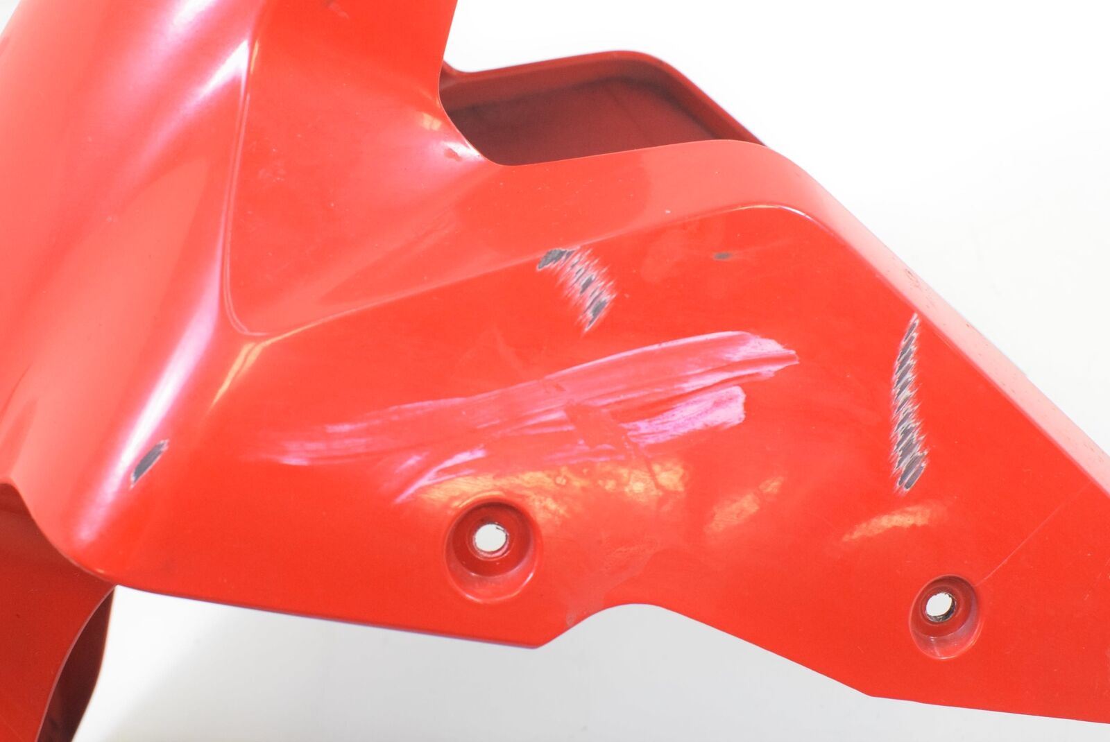 2015 BMW S1000RR K46 Front Fender Tire Hugger Racingred 46617715964 {{ shop.shopifyCountryName }} - Mototech271