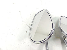 Load image into Gallery viewer, 2010 Harley Touring FLHRC Road King Chrome Rear View Mirror Set 91845-03B
