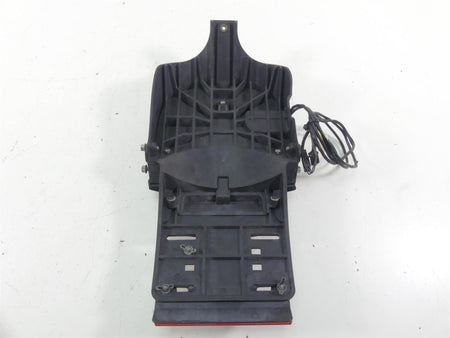 2015 Harley FXDF Dyna Fat Bob Rear Taillight Tail Light & Wiring 67800240 {{ shop.shopifyCountryName }} - Mototech271