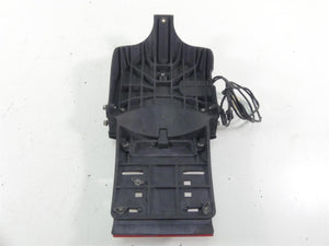 2015 Harley FXDF Dyna Fat Bob Rear Taillight Tail Light & Wiring 67800240 | Mototech271