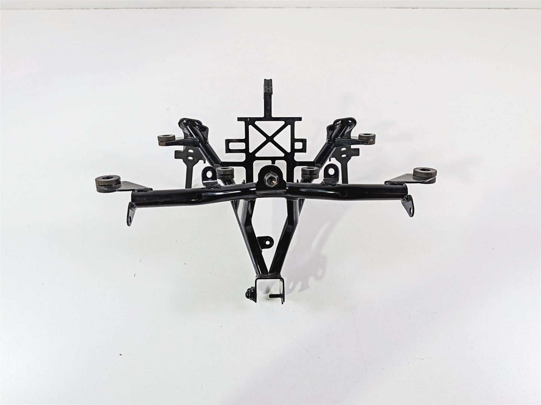 2025 Yamaha YZF R7 Straight Front Stay Holder Carrier Mount BEB-28356-00-00 {{ shop.shopifyCountryName }} - Mototech271