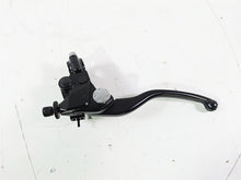 Load image into Gallery viewer, 2024 Kawasaki ZX6R ZX636 Ninja Clutch Perch &amp; Lever - Read 46076-0121
