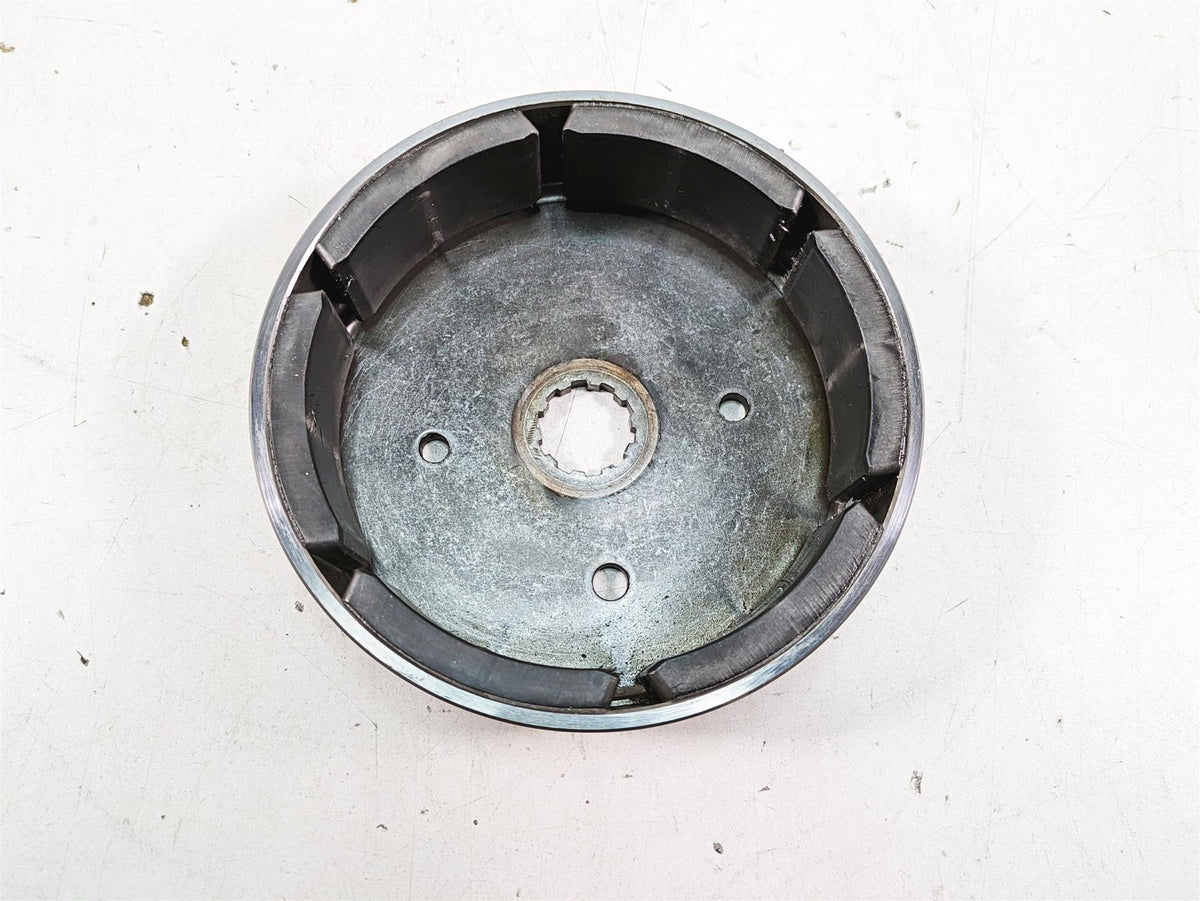 2006 Harley FLSTI Softail Heritage Ignition Rotor Flywheel Fly Wheel 29981-95 {{ shop.shopifyCountryName }} - Mototech271