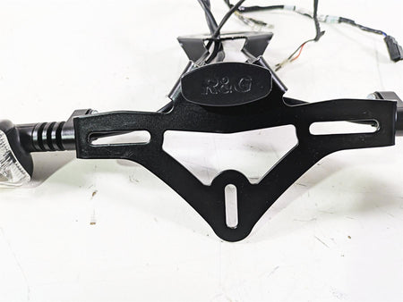 2020 Triumph Daytona 765 Moto2 Fender Eliminator R&G + Oem Blinker Set A9708391 {{ shop.shopifyCountryName }} - Mototech271