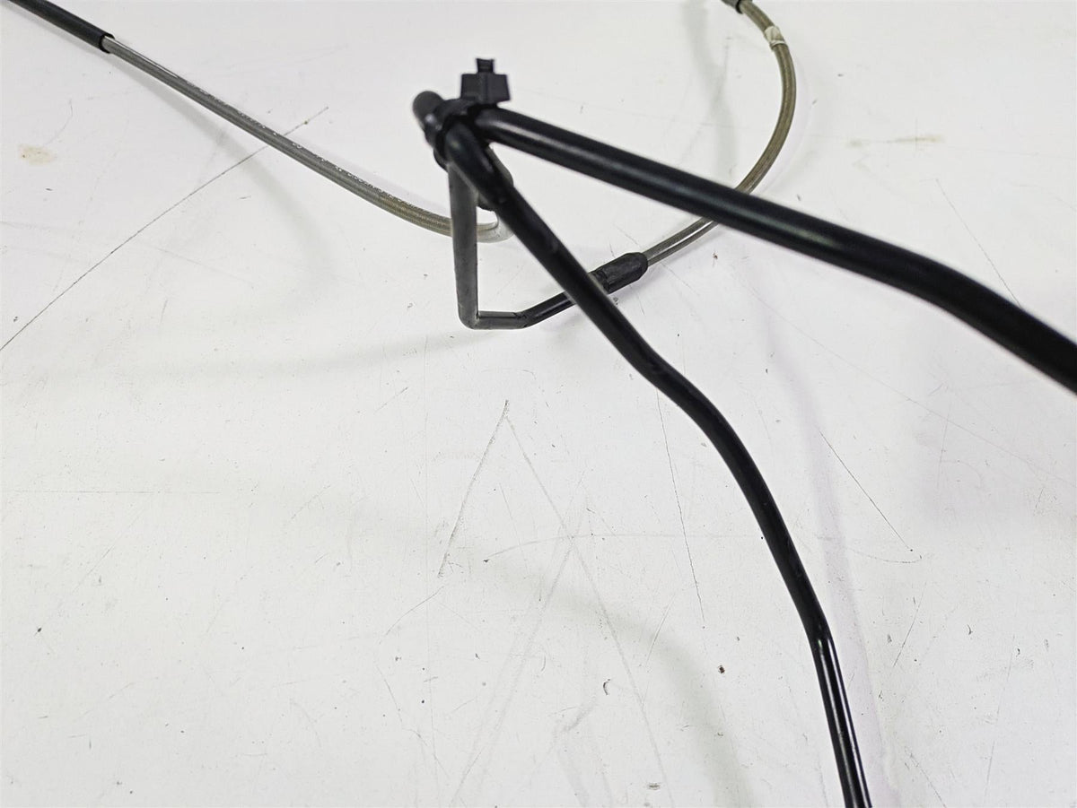 2016 BMW R1200RS K54 Rear Abs Brake Line Set 34328541830 34328524699 {{ shop.shopifyCountryName }} - Mototech271
