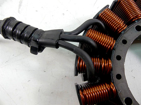 2011 Harley Touring FLTRX Road Glide Stator Alternator Generator 29987-06D {{ shop.shopifyCountryName }} - Mototech271