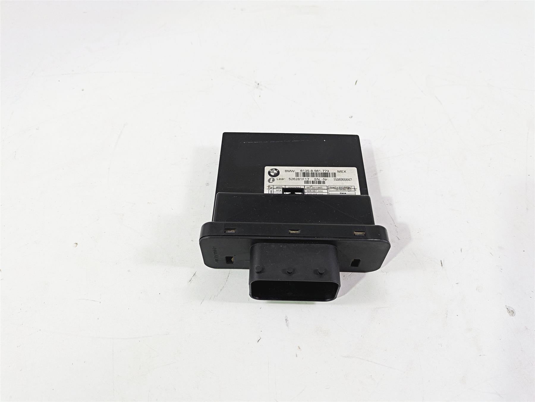 2015 BMW R1200 GS Adv K51 Basic Light Control Module Ecu 61358561773 {{ shop.shopifyCountryName }} - Mototech271
