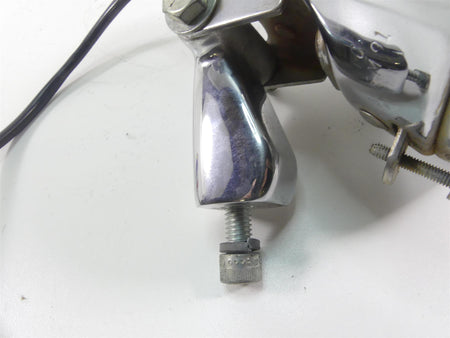 2006 Harley Sportster XL1200 Custom Headlight Head Light Lamp & Mount 69670-04A {{ shop.shopifyCountryName }} - Mototech271