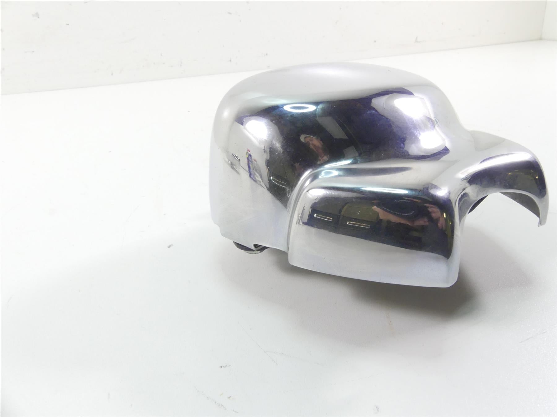 2006 Harley VRSCD Night Rod Horn + Chrome Cover 69040-01A {{ shop.shopifyCountryName }} - Mototech271