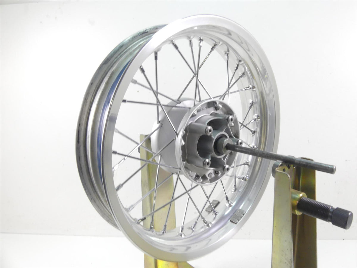 2017 Triumph Thruxton 1200 R Excel 17x3.5 Front Wheel Rim - Read T2001130 {{ shop.shopifyCountryName }} - Mototech271
