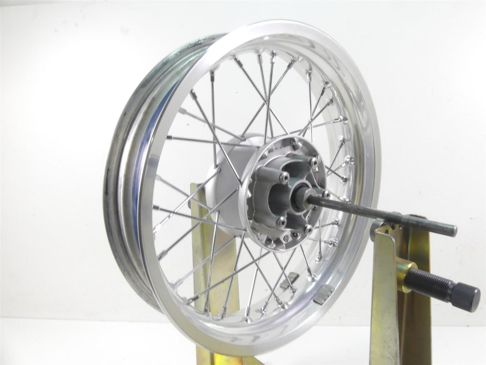 2017 Triumph Thruxton 1200 R Excel 17x3.5 Front Wheel Rim - Read T2001130 {{ shop.shopifyCountryName }} - Mototech271
