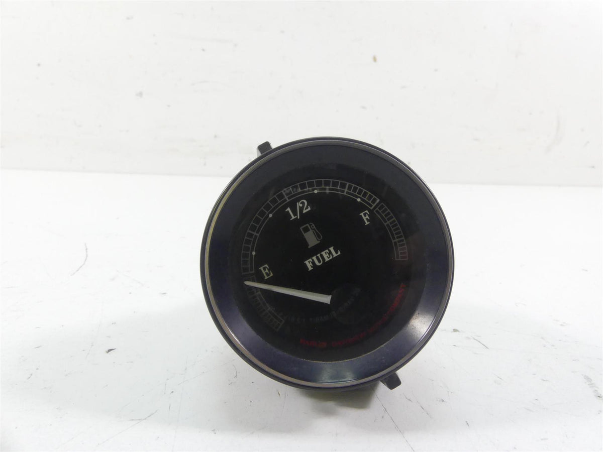 2012 Harley Touring FLHTP Electra Glide Fuel Level Gauge Instrument 75111-08 {{ shop.shopifyCountryName }} - Mototech271