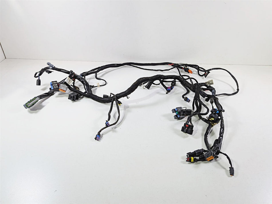 2011 Harley VRSCDX Night Rod Main Wiring Harness Loom Abs - Read 70170-08A {{ shop.shopifyCountryName }} - Mototech271