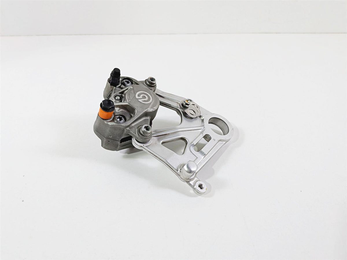 2019 Ducati 959 Panigale Brembo Rear Brake Caliper & Mount 61140414A 82530501A {{ shop.shopifyCountryName }} - Mototech271