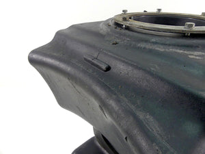 2014 Harley VRSCF Muscle V-Rod Plastic Fuel Gas Petrol Tank Reservoir 61328-07A | Mototech271