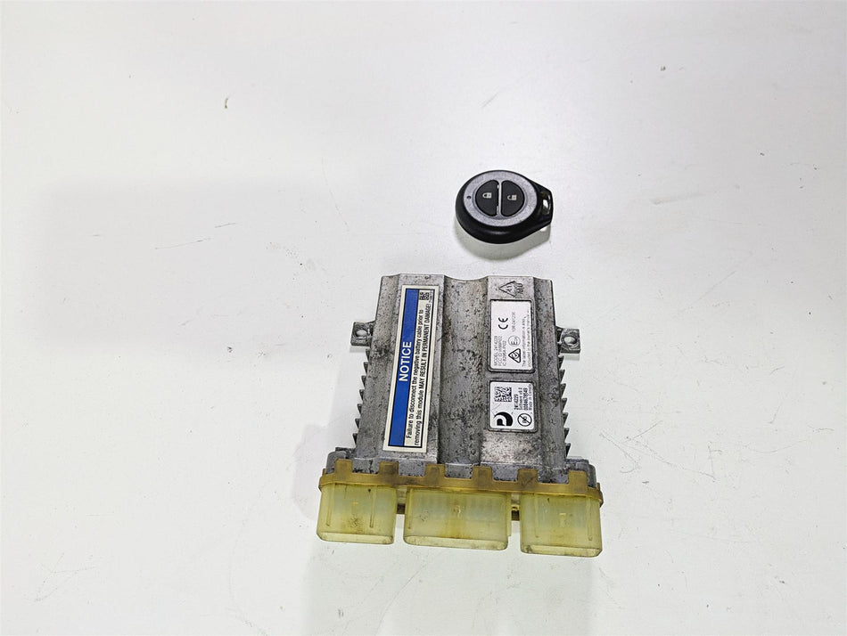 2018 Indian Springfield Dark Horse Vcm Vehicle Control Module & Fob 2414229 {{ shop.shopifyCountryName }} - Mototech271