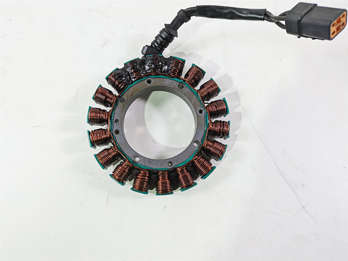 2004 Harley Softail FXSTDI Deuce Stator Alternator Generator 30017-01B {{ shop.shopifyCountryName }} - Mototech271