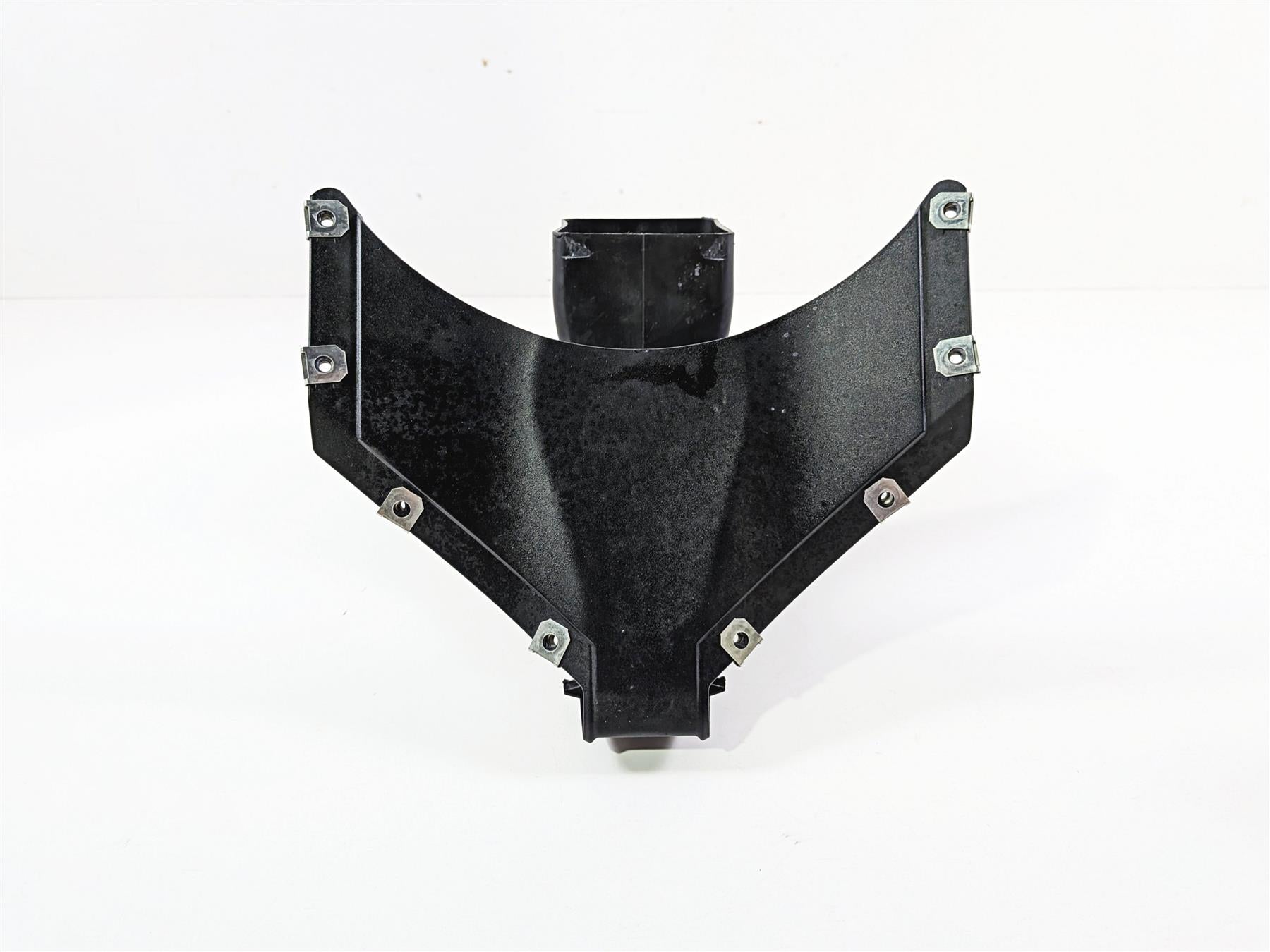 2014 BMW S1000RR K46 Front Center Air Duct Cover Inlet 46637715927 46637715913 {{ shop.shopifyCountryName }} - Mototech271