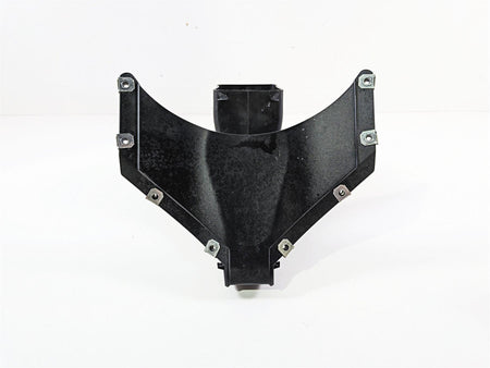 2014 BMW S1000RR K46 Front Center Air Duct Cover Inlet 46637715927 46637715913 {{ shop.shopifyCountryName }} - Mototech271