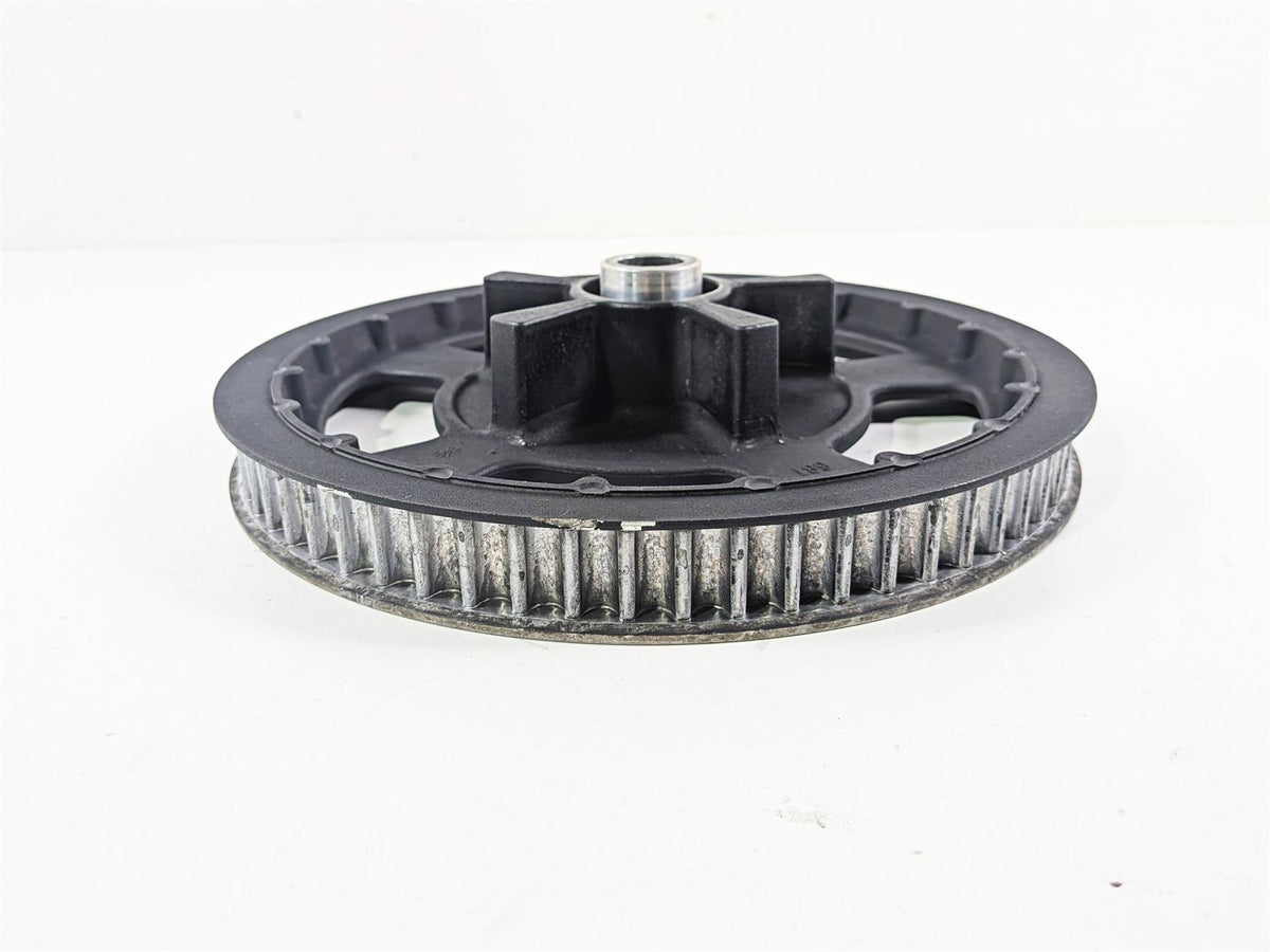 2020 Harley Touring FLTRK Road Glide Rear Drive Belt Pulley 68T 1" 37781-09 {{ shop.shopifyCountryName }} - Mototech271